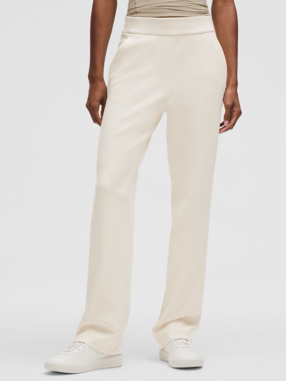 NWT Lululemon Softstreme High-Rise Straight-Leg Pant Regular